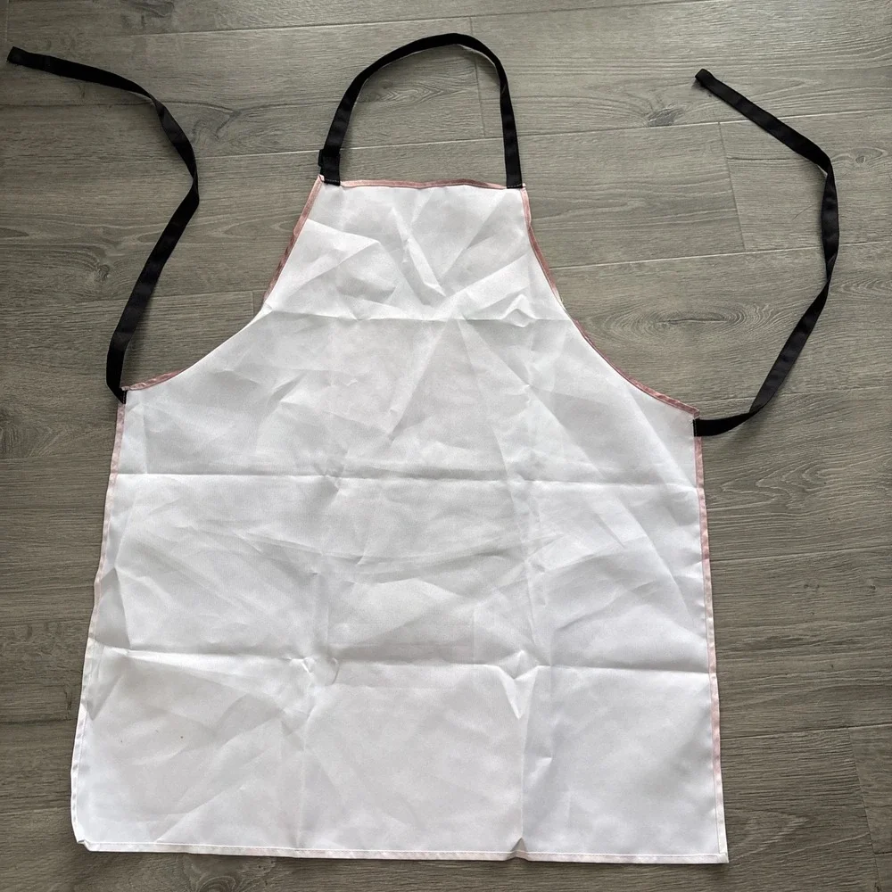 Novelty Apron OS One Size Men's Women's Kitchen Fat Guy Hairy Man Funny censored